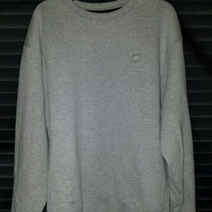 oversized sweatshirt